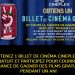 Concours Cineplex Nestea Peace Tea