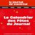 Concours Le calendrier des Fêtes du Journal de Montréal