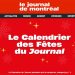 Concours Le calendrier des Fêtes du Journal de Montréal