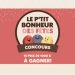 Concours Little Potato Le p’tit bonheur des fêtes