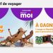 Concours Metro Soif de Voyager