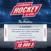 Concours Radio-Canada Expérience hockey de rêve