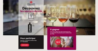 Concours Radio-Canada Mordu Découvrez les secrets du vin