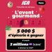 Jeu concours IGA Calendrier de l’Avent