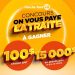 Concours Couche-Tard On vous paye la traite