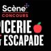 Concours IGA Scène+ Épicerie et Escapade