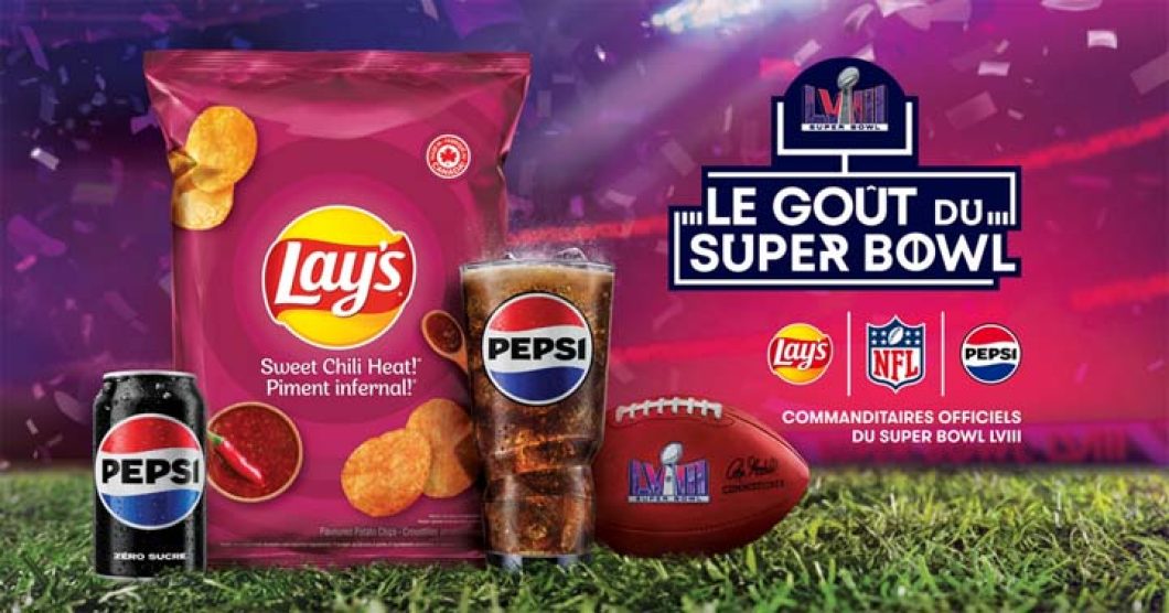 Concours Primes et Délices Le goût du Super Bowl