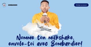 Concours Restaurants L'Oeufrier Nomme ton milkshake