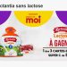 Concours Super C Lactantia sans Lactose