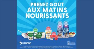 Promotion Nouvelle année nouveau vous de Danone