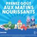 Promotion Nouvelle année nouveau vous de Danone