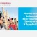 Concours Expedia Croisières Walt Disney