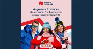 Concours Igloofest Banque Nationale