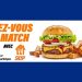 Concours Skip Préparez-vous pour le match