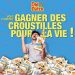 Concours Old Dutch Gagne des croustilles pour la vie chez Couche-Tard