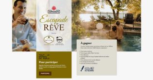 Concours Radio-Canada Escapade de rêve