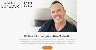 Concours Réalisez votre rêve grâce à Dave Morissette