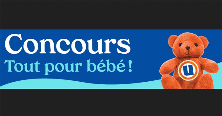 Concours Uniprix Tout pour bébé