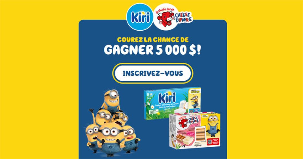 Concours Groupe Bel - Rejoignez la fête