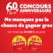 Concours Home Hardware 60e anniversaire