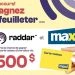 Concours Raddar Maxi