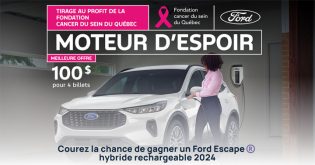 Concours SB Privilèges Moteur d'espoir