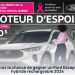 Concours SB Privilèges Moteur d'espoir