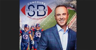 Concours SB Privilèges Salut Gino avec les Alouettes de Montréal