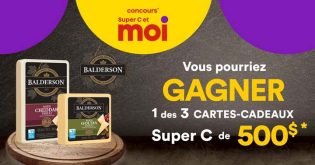 Concours Super C Balderson