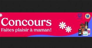 Concours Uniprix Faites plaisir à maman