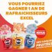 Concours Couche-Tard Excel Rafraîchisseurs