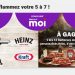 Concours Metro Enflammez votre 5 à 7