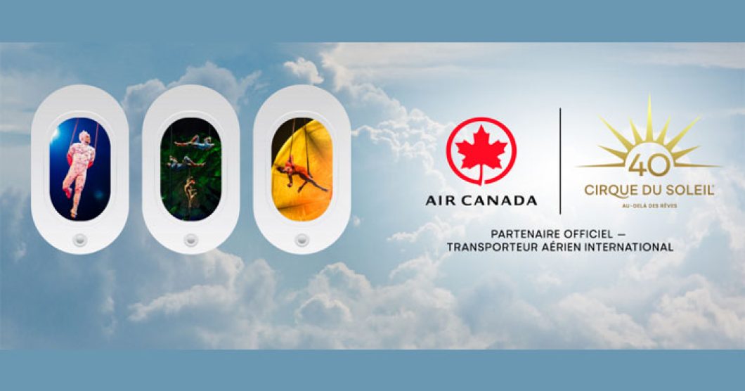 Concours Un monde de merveilles d’Air Canada