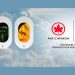 Concours Un monde de merveilles d’Air Canada
