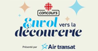 Concours En direct du jour de l'An - Envol vers la découverte