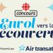 Concours En direct du jour de l'An - Envol vers la découverte