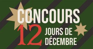 Concours Sail - 12 jours de décembre