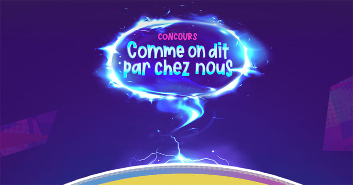 Concours RVF - Comme on dit par chez nous