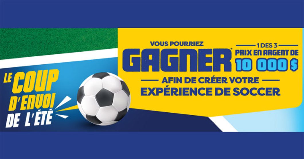 Concours Mondelez - Le coup d'envoi de l'été