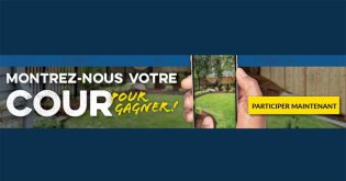 Concours Princess Auto - Montrez-nous votre cour
