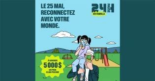 Concours 24h PAUSE en famille