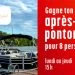 Concours CKOI 96.9 - Gagne ton après-midi ponton