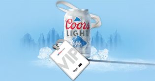 Concours de musique Coors Light - Gagnez des prix chaque jour de l’été