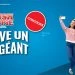Concours Slush Puppie - Trouve un verre géant