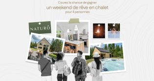 Concours de Domaine Natûro - Week-end de rêves