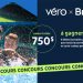 Concours Magazine Véro X Parc Aquatique de Bromont