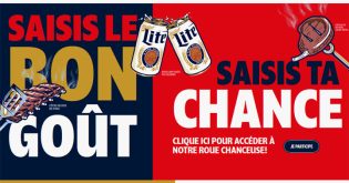 Concours Miller Lite x Olymel - Saisis le bon goût