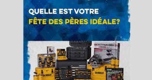 Concours Princess Auto - Fête des Pères