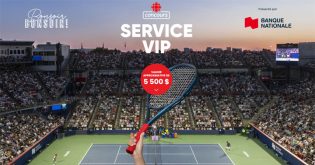 Concours Service VIP de Radio-Canada