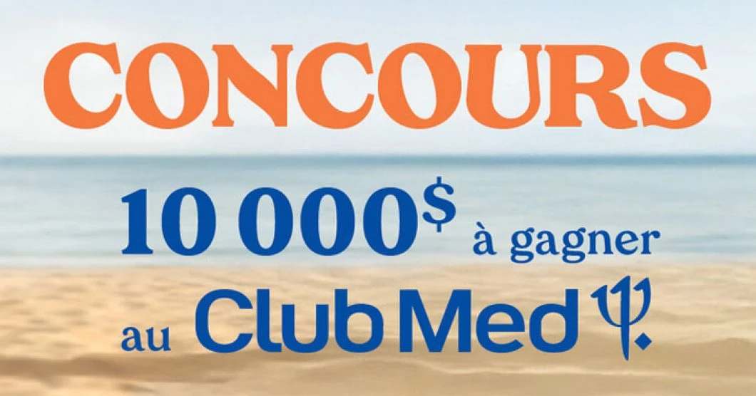 Concours Uniprix - Beau temps pour Économiser